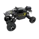 Внедорожник на радиоуправлении с эффектом пара OffRoad Metal Racer Черный (ЕДМ-204-13) - изображение 1