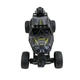 Внедорожник на радиоуправлении с эффектом пара OffRoad Metal Racer Черный (ЕДМ-204-13) - изображение 3