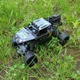 Внедорожник на радиоуправлении с эффектом пара OffRoad Metal Racer Черный (ЕДМ-204-13) - изображение 12