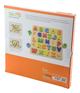 Zestaw drewnianych puzzli Viga na podkładce Angielski alfabet - wielkie litery 50124 (6934510501242) - obraz 5