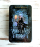 Карты Таро Ведьм Witches Tarot Колдовское таро в металлической коробке - изображение 1