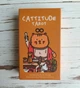 Карти Котяче Таро Cattitude Tarot 10.2х6 см - зображення 2