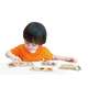 Drewniane puzzle logiczne Viga 24 elementy 51608 (6934510516086) - obraz 6