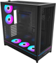 Obudowa Montech HS01 PRO Black - obraz 2