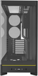 Obudowa Montech HS02 Black - obraz 3