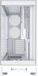 Obudowa Montech HS02 White - obraz 3