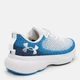 Мужские кроссовки для бега Under Armour Infinite 3027523-108 47 (12.5US) 30.5 см Белые (197779099042) - изображение 5
