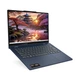 Ноутбук Lenovo IdeaPad 5 14AKP10 2-в-1, (83KT002ARM) OLED WUXGA / AMD Ryzen AI 5 340 / RAM 16 ГБ / SSD 1 ТБ / Radeon 840M / Без ОС / синій - изображение 2