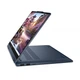 Ноутбук Lenovo IdeaPad 5 14AKP10 2-в-1, (83KT002ARM) OLED WUXGA / AMD Ryzen AI 5 340 / RAM 16 ГБ / SSD 1 ТБ / Radeon 840M / Без ОС / синій - изображение 5