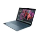 Ноутбук LENOVO Yoga Slim 7 14AKP10 (83JY006KPB), 14" / OLED / Ryzen AI 5 340 / RAM 16 ГБ / SSD 1 ТБ / Windows 11 Home/ Синій - зображення 4