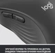 Мышка Logitech Signature M650 L Wireless Graphite (910-006236) - изображение 6