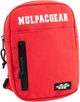 Рюкзак молодіжний Optima S 9.5" 24x17x5 см Червоний (H-20905-E-red) - зображення 1