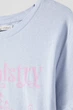 Футболка Pull & Bear блідо-синій EKKZP611 L - изображение 6