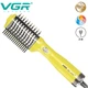 Фен-щетка VGR V-497 yellow стайлер 800W - изображение 1
