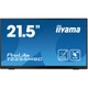 Монитор iiyama T2255MSC-B1 сенсорный IPS 1920x1080 Full HD 21.5" / 6W - изображение 3