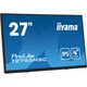 Монитор iiyama T2755MSC-B1 сенсорный IPS 1920x1080 Full HD 27" / 2W - изображение 2