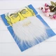 Накладна борода Beard Party White - изображение 2
