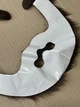 Накладна борода та брови на клейкій основі Costume Beard Kit Dark Brown - изображение 3