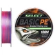 Шнур Select Basic PE (разноцв.) 100м 0.20мм 12.7кг/28lb (1870-30-84) - изображение 2