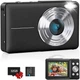 Цифрова камера Fine Life Pro С1 64 MP Black (R3780) - изображение 1