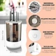Електричний очищувач пензлів для макіяжу Suteng BC01 White (R3776) - изображение 5