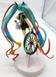 Фигурка Banpresto Хацунэ Мику в велоформе Hatsune Miku Team Ukyo 19 см (CEB38029150B) - изображение 5