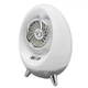 Портативний настільний акумуляторний вентилятор кондиціонер 3в1 Air Cooler 3367 із зволожувачем повітря та підсвіткою - зображення 4