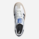 Чоловічі кеди низькі adidas Originals Samba OG IF3814 47.5 (12UK) Білий/Темно-синій (4066759174702) (955555906335391) - Уцінка - зображення 5