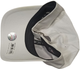 Кепка New Era 940 Leag Basic Neyy 10745455 One Size Біла (0887493375408) (955555909510776) - Уцінка - зображення 3