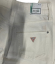 Jeansy regular fit damskie Guess W2GA73D4IF2 27-32 Biale (7628067239022) (955555905204622) - Outlet - obraz 3