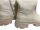 Жіночі чоботи Cropp 6430N-80X 38 24.5 см Бежеві (5904749599069) (955555902393733) - Уцінка - зображення 2