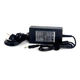 Імпульсний блок живлення 24V 2A штекер 5.5*2.5mm Black - зображення 1
