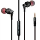 Дротові навушники-вкладиші Awei ES-50TY Hi-Fi Stereo Із мікрофоном Black - зображення 1