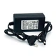 Импульсный блок питания 12V 4A штекер 5.5*2.5mm Black - изображение 1