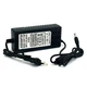 Импульсный блок питания 12V 6A штекер 5.5*2.5mm Black - изображение 1