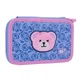 Пенал твердий Yes подвійний HP-01 Cute Bear 533636 - зображення 1