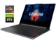 Ігровий ноутбук Lenovo Legion Slim 5 16APH8 / 16" (2560x1600) IPS / AMD Ryzen 7 7840HS (8 (16) ядер по 3.8 - 5.1 GHz) / 16 GB DDR5 / 512 GB SSD M.2 / nVidia GeForce RTX 4060, 8 GB GDDR6, 128-bit / WebCam / Win 11 Home б/в - зображення 1