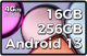 Планшет 10.1" Full HD TYD 109 Pro 8+8/256Gb 4G 2-SIM 8 ядер Android 13 8000 mAh Black - изображение 1