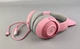 Геймерські бездротові навушники Razer Kraken BT Kitty Edition / Bluetooth 5.0 / До 50 годин роботи / Підсвічування / Pink (RZ04-03520100-R3M1) Б/В - зображення 13