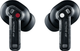 Бездротові навушники Nothing Ear (3) / Bluetooth 5.3 / Активне шумозаглушення / ANC / Вологозахист IP54 / До 40 годин роботи від кейса / Швидка зарядка / Чорні Б/В - зображення 7