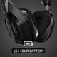 Геймерські бездротові навушники Astro Gaming A50 gen 4 Wireless / Зарядна станція / (939-001676) Б/В - зображення 5