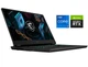 Ігровий ноутбук MSI GP66 Leopard / 15.6" (1920x1080) IPS / Intel Core i7-11800H (8 (16) ядер по 1.9 - 4.6 GHz) / 32 GB DDR4 / 1000 GB SSD M.2 / nVidia GeForce RTX 3080, 8 GB GDDR6, 256-bit / WebCam / Win 11 Home б/в - зображення 1