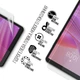 Гидрогелевая пленка ArmorStandart для Lenovo Tab One (ARM86698) - изображение 2