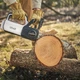 Ланцюгова акумуляторна пила Litheli живлення від павербанку Power Bank Litheli 20000 mAh 45W 2А - зображення 3