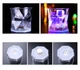 Склянка з підсвічуванням Led низький для віскі соку келих Luminous Cup 285 мл - зображення 5