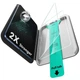 Защитное стекло с аппликатором ESR UltraFit Classic Screen Protector (2 шт.) для iPad 11" A16 (2025) | iPad 10.9" (2022) (1E11600102) - изображение 1