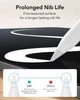 Защитная пленка с эффектом бумаги ESR Paper-Feel Screen Protector 2 шт. для iPad 11” A16 (2025) | iPad 10.9” A14 (2022) (1E0690102) - изображение 8