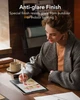 Защитная пленка с эффектом бумаги ESR Paper-Feel Screen Protector 2 шт. для iPad 11” A16 (2025) | iPad 10.9” A14 (2022) (1E0690102) - изображение 9