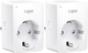 Розумна Wi-Fi розетка TP-LINK Tapo P110 (2-pack) - зображення 1