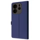Чохол WAVE Flap Case Xiaomi Redmi Note 14 4G (European) blue - зображення 1